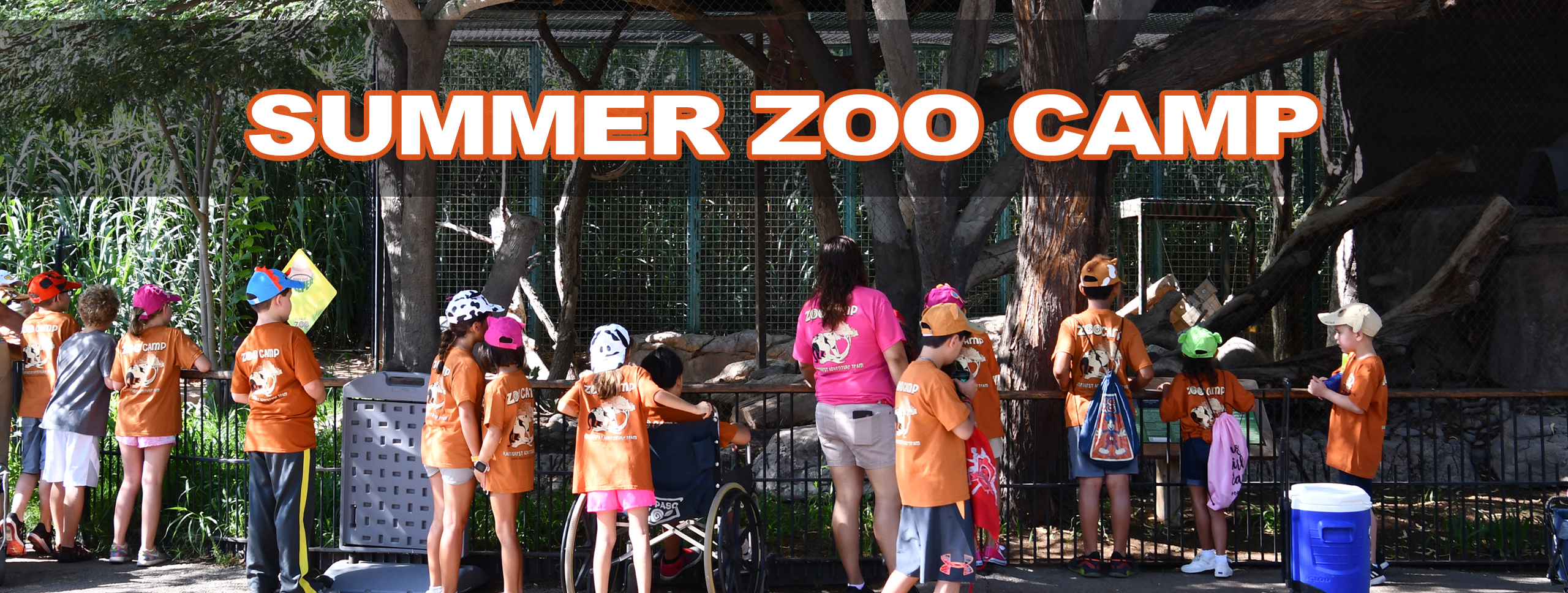 Zoo Camp 2021